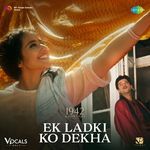 Ek Ladki Ko Dekha - Vocals Only
