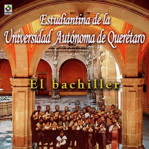 La Estudiantina cover art