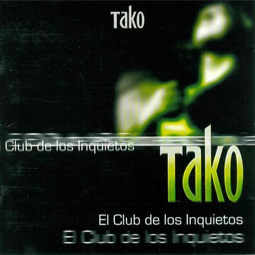 El Club De Los Inquietos cover art