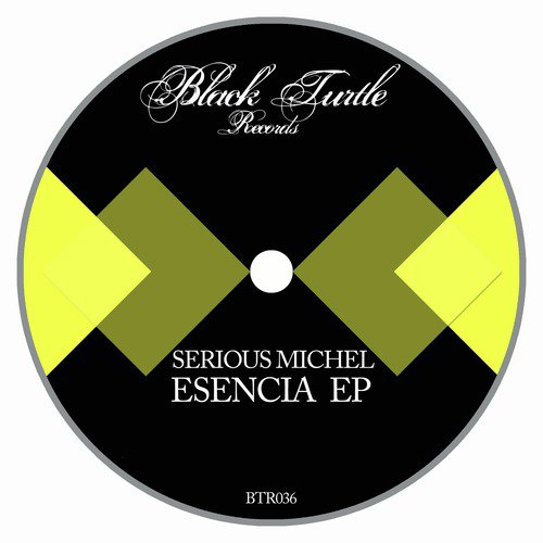 Esencia (DJ Cocodil Remix) cover art
