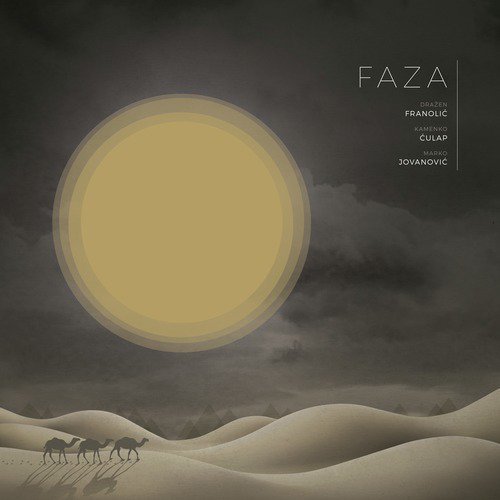 Farah cover art