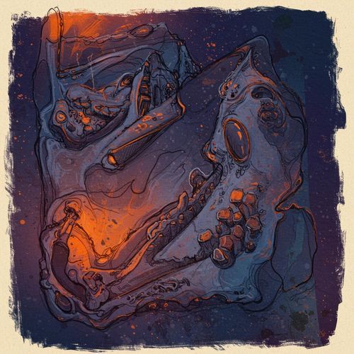 Foggy Bottom Drift cover art