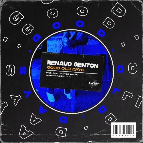 Good Old Days (Original Mix) cover art