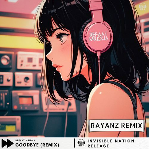 Goodbye (Rayanz Remix) cover art