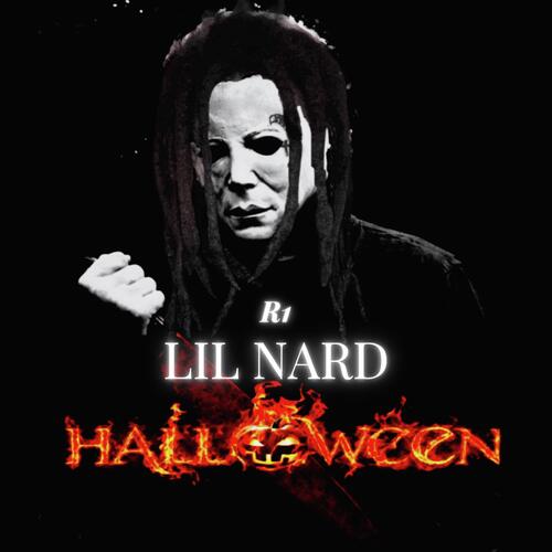 Halloween cover art