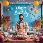Happy Birthday Jeth Ji