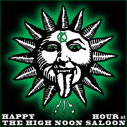 Happy Hour at the High Noon Saloon