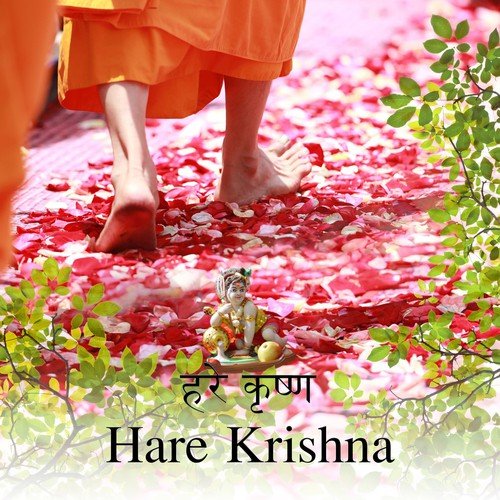 Hare Krishna - Deep Zen Meditation & Well Being, Mindfulness Meditation Spiritual Healing, Music and Pure Nature Sounds for Stress Relief, Yoga Poses