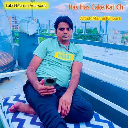 Has Has Cake Kat Ch