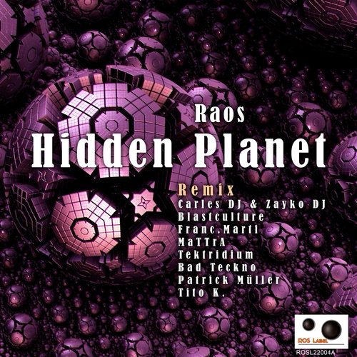 Hidden Planet (Carles DJ & Zayko DJ Remix) cover art