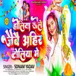 Holiya Khele Jaibai Ahir Toliya Me