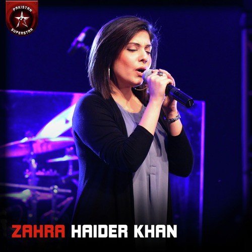 Zahra Haider Khan