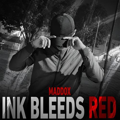 Ink Bleeds Red