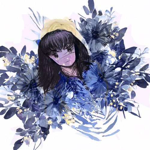 Iori cover art
