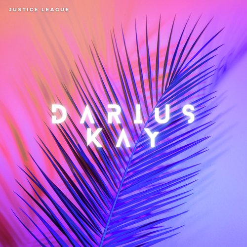 Justice League cover art