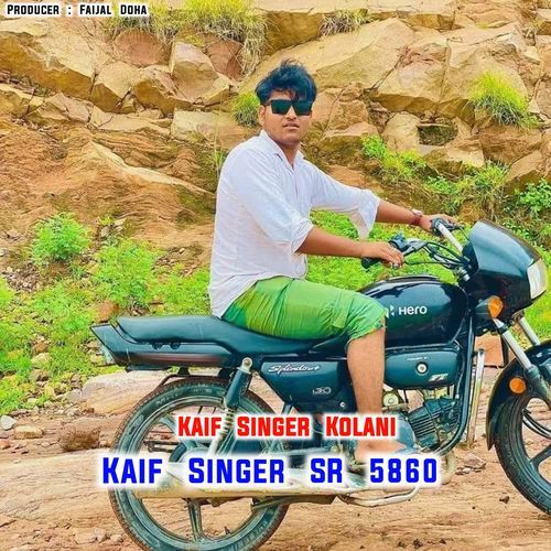 Kaif Singer SR 5860