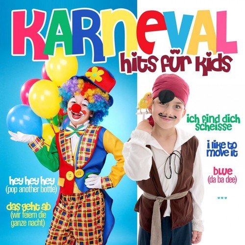 Karneval Hits For Kids