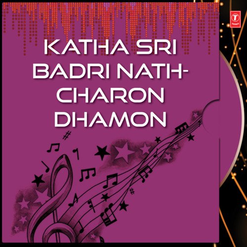 Katha Sri Badri Nath-Charon Dhamon