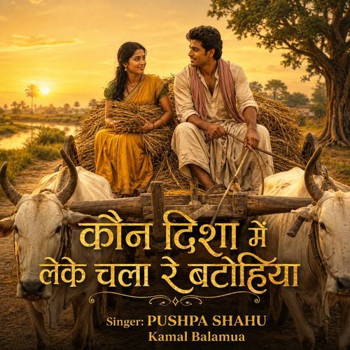Kaun Disha Mein Leke Chala Re Batohiya (Ai Cover Song)
