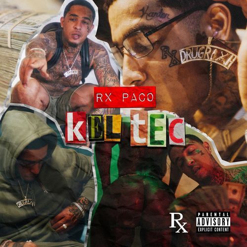 Kel Tec cover art
