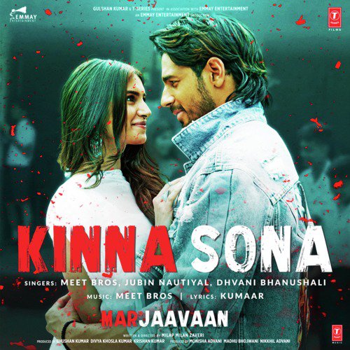 Kinna Sona (From "Marjaavaan")