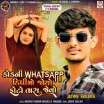 Kok Ni Whatsapp DP Ma Joyo Photo Tara Jevo