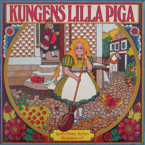 Min lilla docka cover art