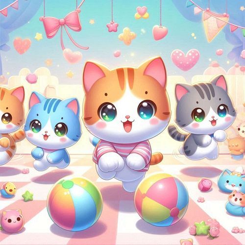 Lagu Anak Anak Kucing Lucu cover art