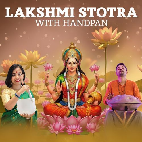 Lakshmi Stotra With Handpan