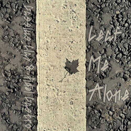 Leaf me alone cover art