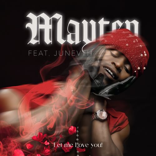 Let Me Love You cover art
