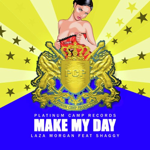 Make My Day (feat. Shaggy)_poster_image