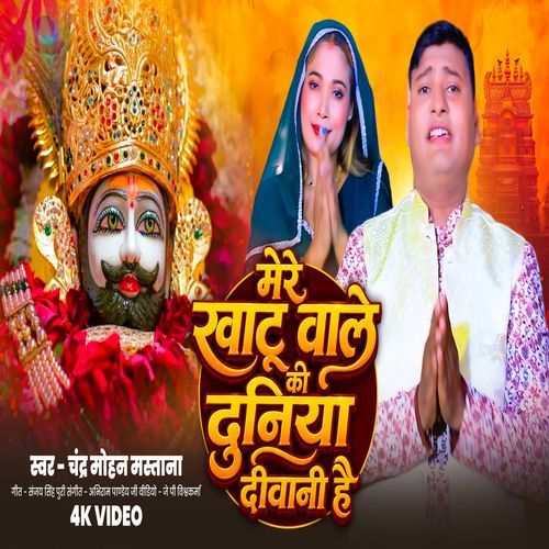 Mere Khatu Wale Ki Duniya Deewani Hai
