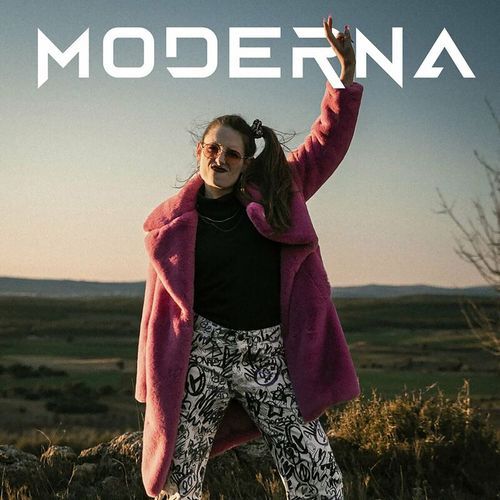 Moderna cover art