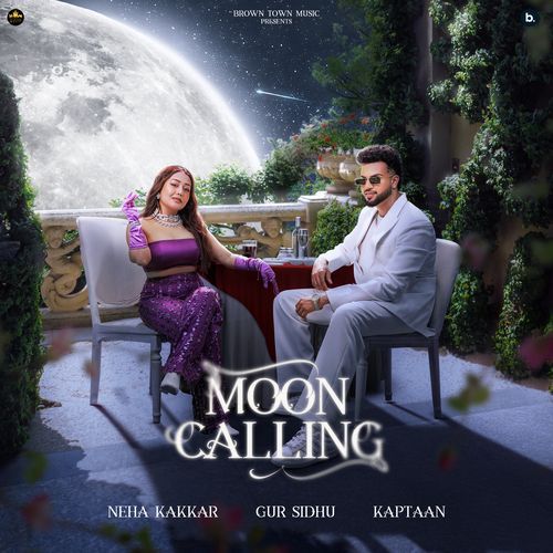 Moon Calling (Feat. Neha Kakkar)