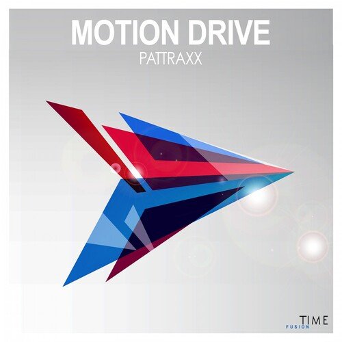 Motion Drive cover art