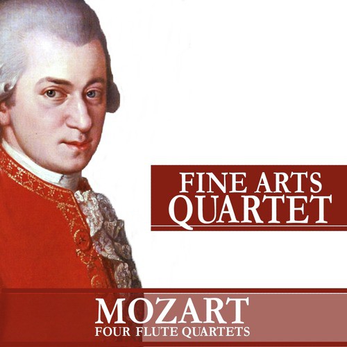Flute Quartet No. 3 in C Major, K. 285b: II. Andantino