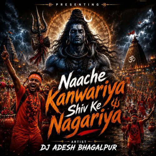 Naache Kanwariya Shiv Ke NagarIya