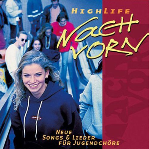 Nach vorn