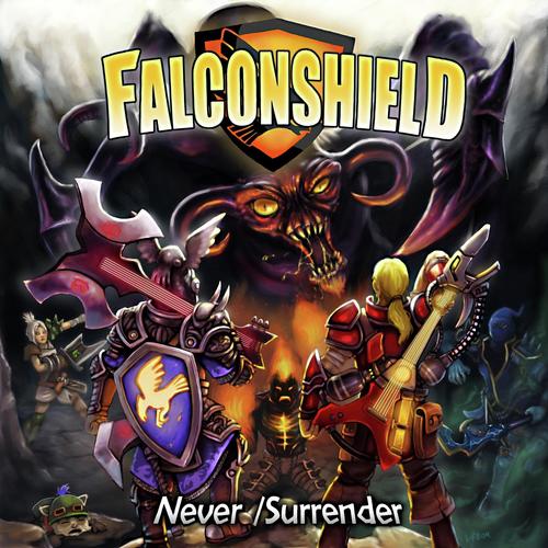 Never /Surrender