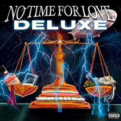 No Time For Love (Deluxe)_poster_image