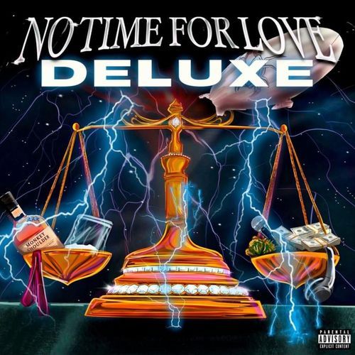 No Time For Love (Deluxe)