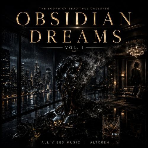 Obsidian Kisses