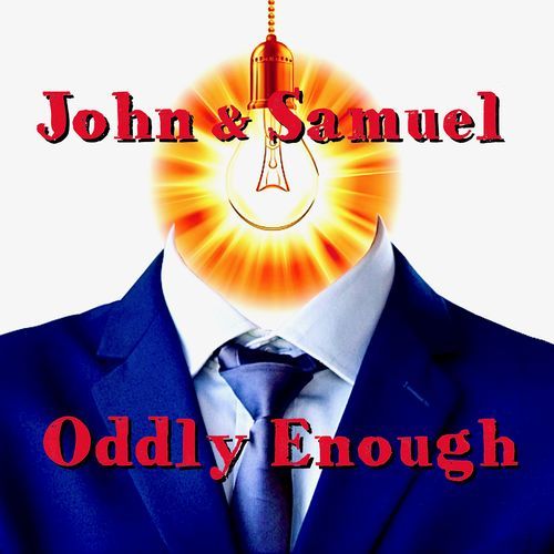 Oddly Enough cover art