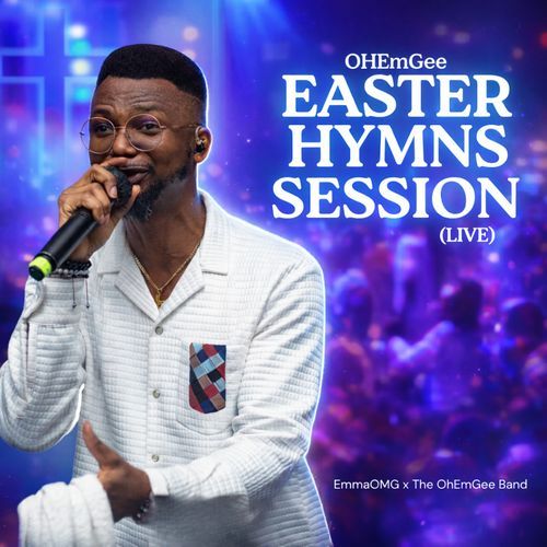 OhEmGee Easter Hymns Session (Live) cover art