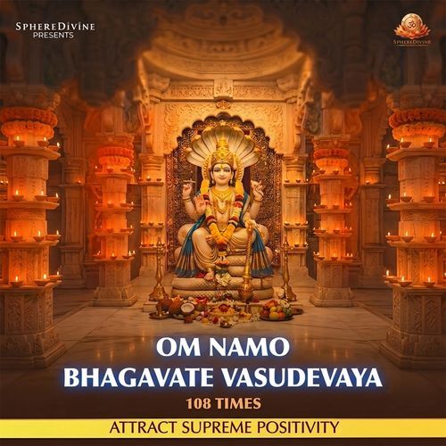 Om Namo Bhagavate Vasudevaya