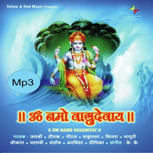 Om Namo Vasudevay - Gayatri Mantra