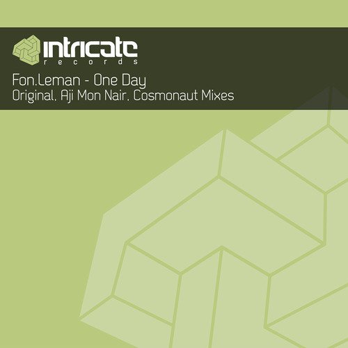 One Day (Aji Mon Nair Remix)