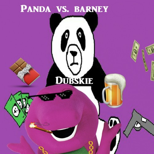 Panda Vs. Barney