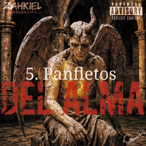 Panfletos cover art